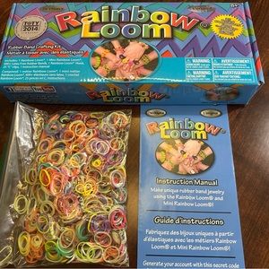 Rainbow Loom Bracelet Maker
